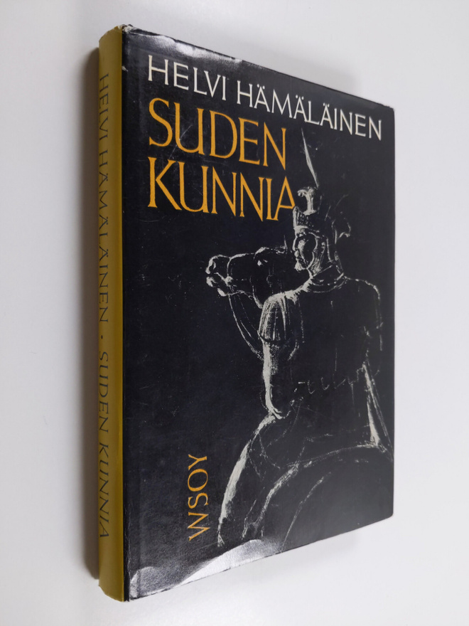 Helvi Hämäläinen : Suden kunnia