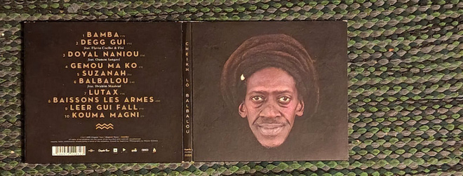 Cheikh Lô - Balbalou CD (kp.)