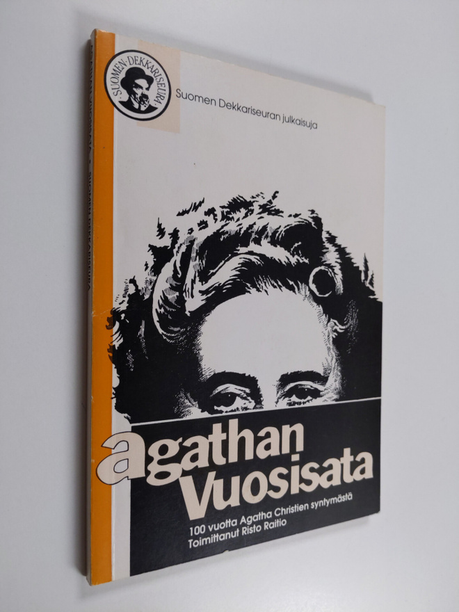 Risto (toim.) Raitio : Agathan vuosisata : 100 vuotta Aga...