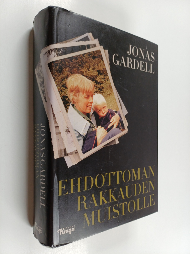 Jonas Gardell : Ehdottoman rakkauden muistolle