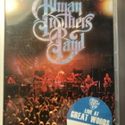 THE ALLMAN BROTHERS BAND: Live At Great Woods, DVD - pikkukuva 1