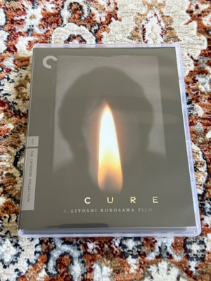 Cure Criterion Bluray