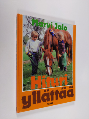 Marvi Jalo : Hituri yllättää