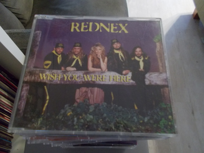 CDM REDNEX ** WISH YOU WERE HERE **