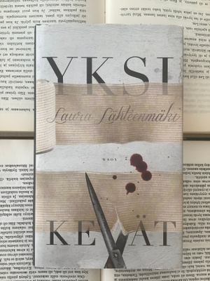 Laura Lähteenmäki - Yksi kevät (sid.)