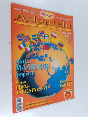 Askartelulehti 4/2002 (nro 101)