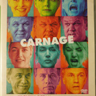 Carnage DVD (Roman Polanski)(Jodie Foster &Kate Winslet) - pikkukuva 1