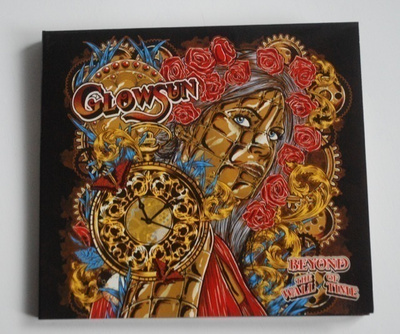 Glowsun - Beyond The Wall Of Time CD