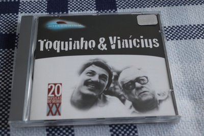 CD Toquinho & Vinicius : Millennium