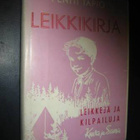 Kaksi vanhaa Laulu- ja laululeikkikirjaa 1933/1962 - pikkukuva 2