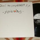 ONNI MUSTAHARAKKA ~ Jälkikirjoitus ~ LP omakustanne PROMO - pikkukuva 1