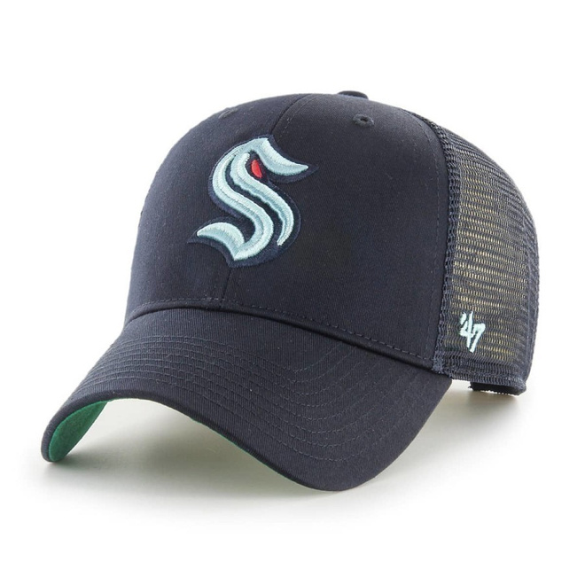 Seattle Kraken - Brand47 branson trucker lippis