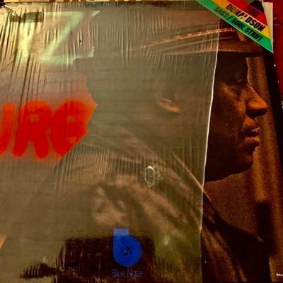 LOU DONALDSON: Sassy Soul Strut. * USA 1973