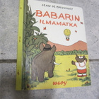 Babarista tulee kuningas ; Babarin ilmamatka ( HIENO 1, 1958 - pikkukuva 1