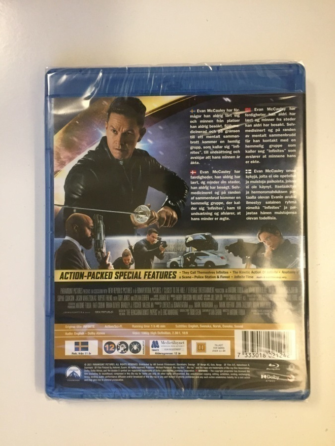 Item image