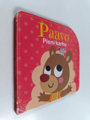 Paavo pieni karhu