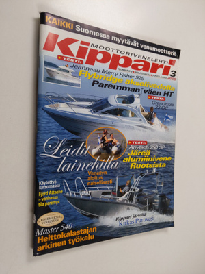 Kippari 3/2008