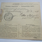 1914 Ollila postiosoitus Kaalamoon - pikkukuva 2