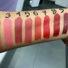 Kiko Milano Holiday Gems matta huulipuna - pikkukuva 3
