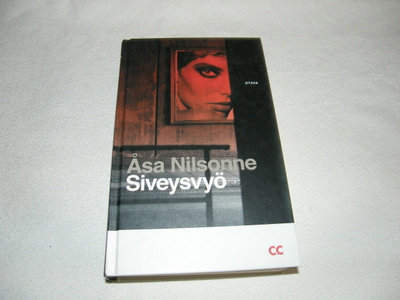 Åsa Nilsonne Siveysvyö -sid