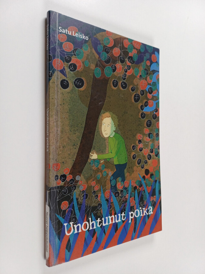 Satu Leisko : Unohtunut poika (selkokirja)
