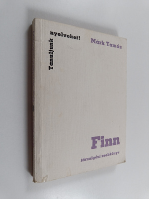 Tamas Mark : Finn tarsalgasi zsebkönyv