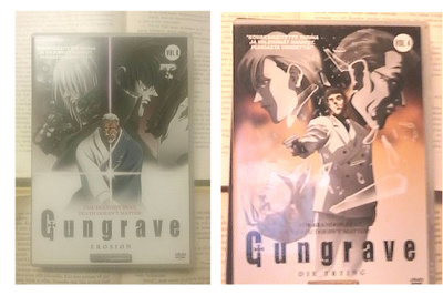 Gungrave vol. 4 & 6: Die Trying & Erosion (DVD)