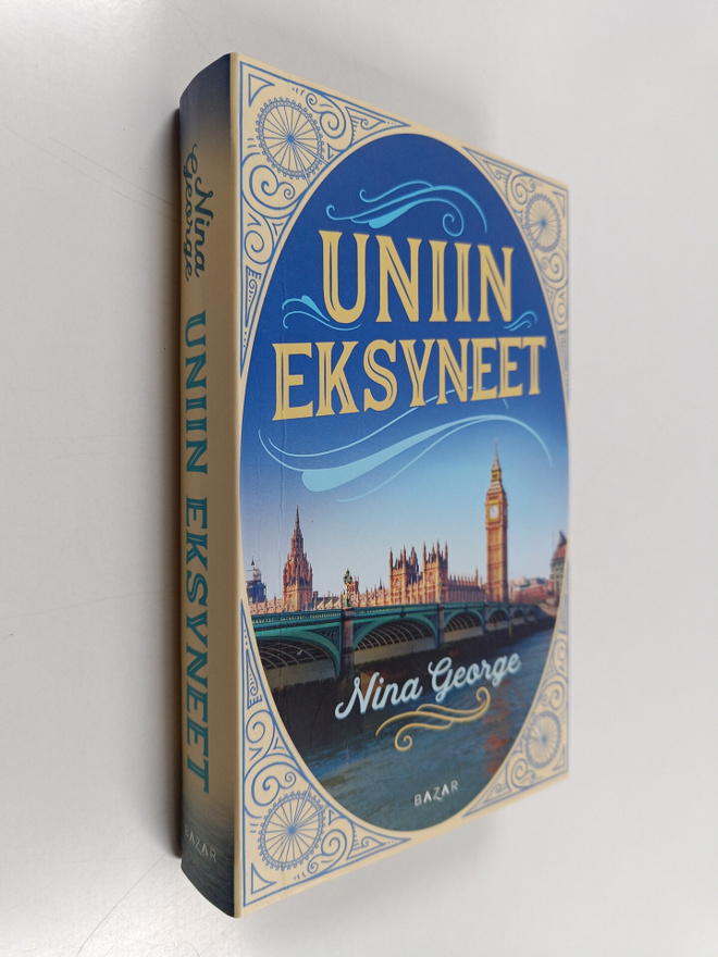 Nina George : Uniin eksyneet