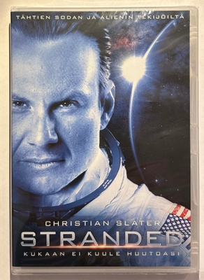 Stranded - DVD, uusi