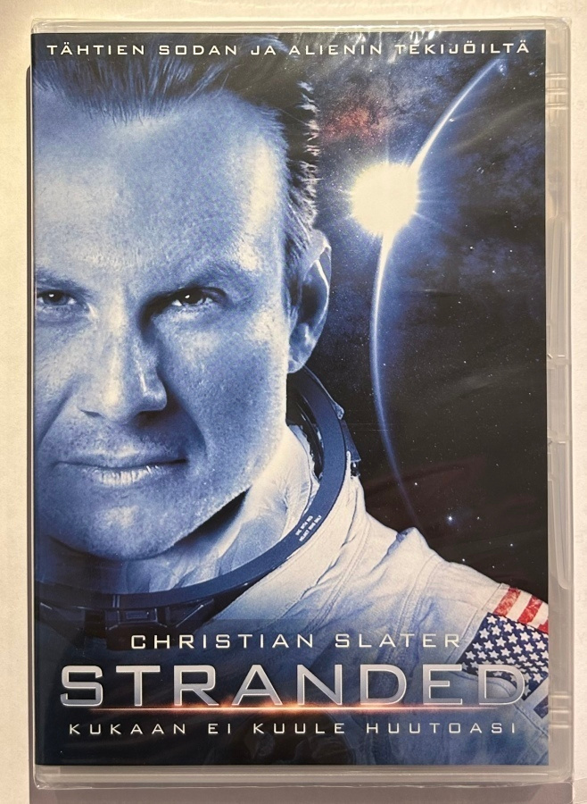 Stranded - DVD, uusi