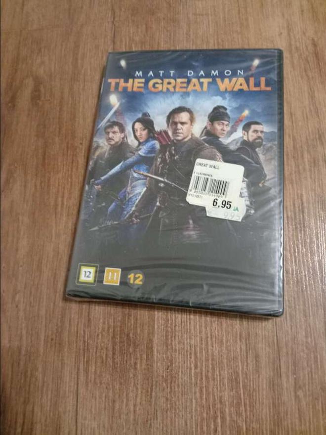The great wall