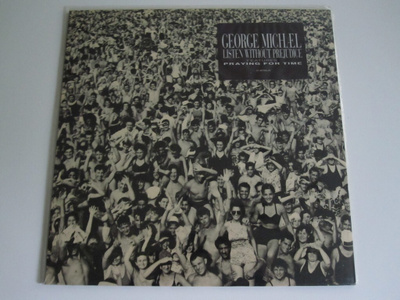 George Michael: Listen Without Prejudice Vol 1 LP