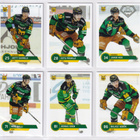 2021-22 Cardset Series 2 Ilves Team Set 12 korttia (205-216) - pikkukuva 2