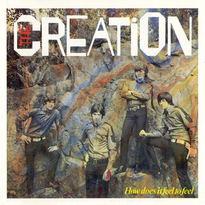 CREATION - HOW DOES IT FEEL