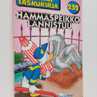Walt Disney : Hammaspeikko lannistuu - pikkukuva 1