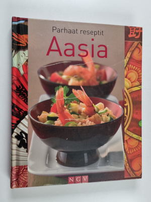 Parhaat reseptit : Aasia