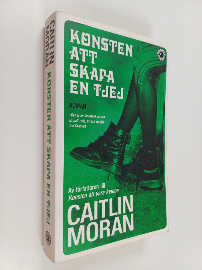 Caitlin Moran : Konsten att skapa en tjej