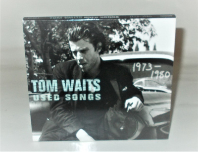 TOM WAITS: USED SONGS 1973-1980 (CD)