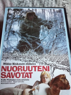 Nuoruuteni savotat