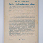Helena Tarkiainen : Kuinka valmistaudun synnytykseen - pikkukuva 2