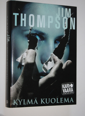 Jim Thompson : Kylmä kuolema