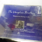 THE VAUGHAN BROTHERS - TELEPHONE SONG PROMO CDS - pikkukuva 2
