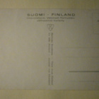 Helsinki, Kulosaari N:o 2702, ilmapk. Velj. Karhumäki. ei p. - pikkukuva 2
