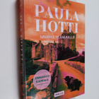 Paula Hotti : Murha Ylämaalla (ennakkokappale) - pikkukuva 1