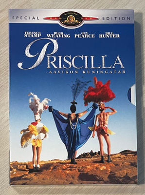Priscilla – aavikon kuningatar (1994) Special Edition