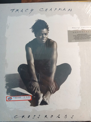 Tracy Chapman : Crossraads.