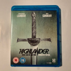 HIGHLANDER - Kuolematon. Blu-ray - pikkukuva 1