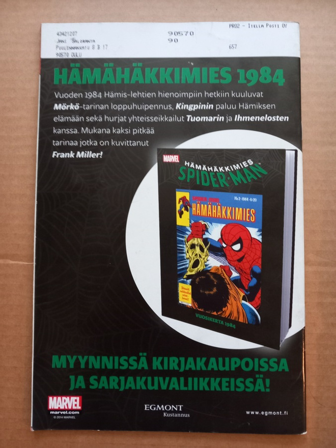 Item image