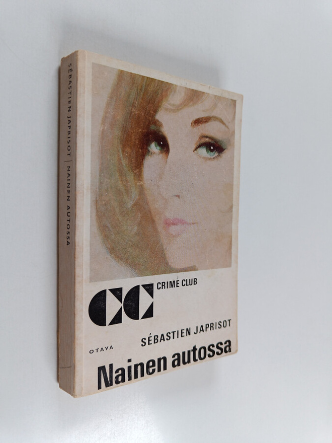 Sebastien Japrisot : Nainen autossa