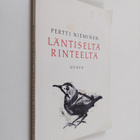Pertti Nieminen : Läntiseltä rinteeltä : runoja (signeera... - pikkukuva 1